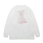 430 NF "TWIN GIRLS" L/S TEE