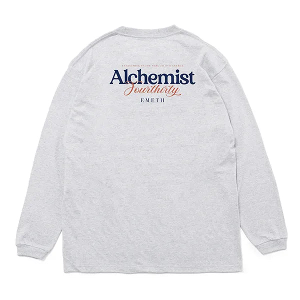 430 "EMETH" L/S TEE