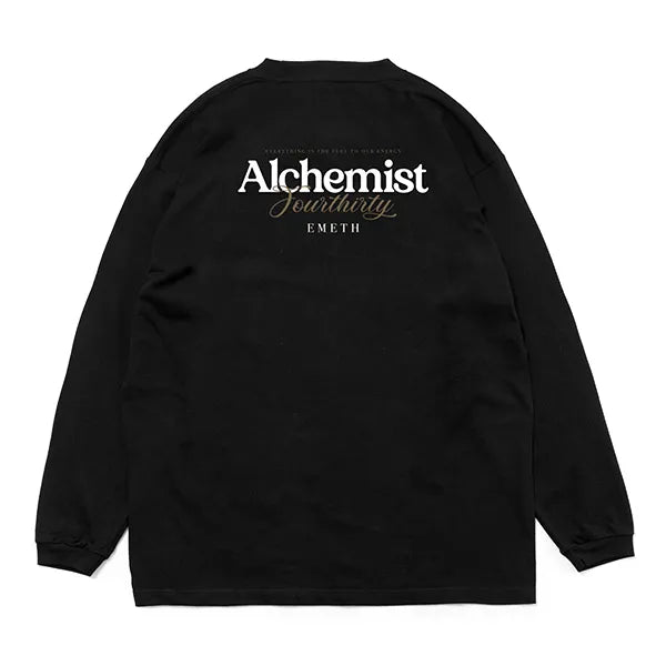 430 "EMETH" L/S TEE