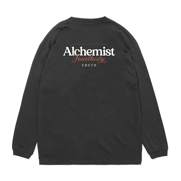 430 "EMETH" L/S TEE