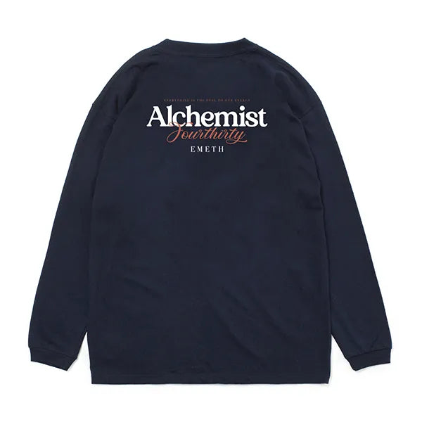 430 "EMETH" L/S TEE