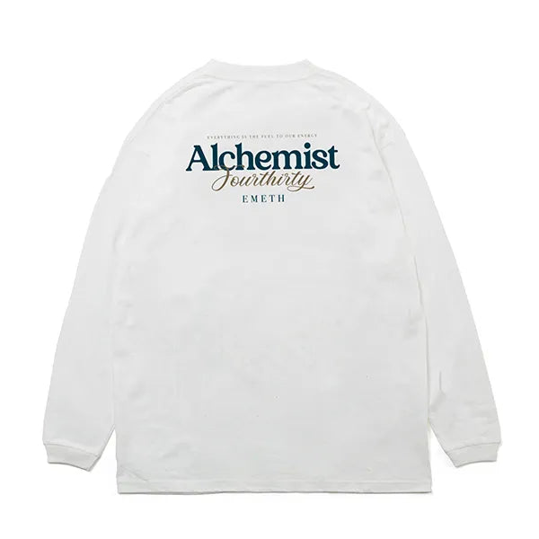 430 "EMETH" L/S TEE