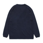 430 AF "MOUNT PENGUIN" EMB L/S TEE