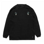 430 AF "MOUNT PENGUIN" EMB L/S TEE