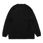430 AF "MOUNT PENGUIN" EMB L/S TEE