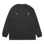 430 AF "MOUNT PENGUIN" EMB L/S TEE