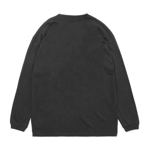 430 AF "MOUNT TIGER" EMB L/S TEE