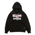430 AF "BEGINS WITH CHAOS" P/O PARKA