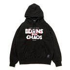 430 AF "BEGINS WITH CHAOS" P/O PARKA