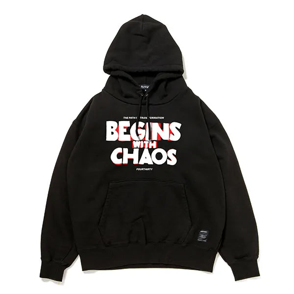 430 AF "BEGINS WITH CHAOS" P/O PARKA