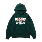 430 AF "BEGINS WITH CHAOS" P/O PARKA