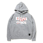 430 AF "BEGINS WITH CHAOS" P/O PARKA