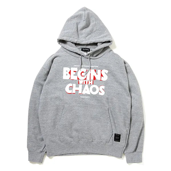 430 AF "BEGINS WITH CHAOS" P/O PARKA