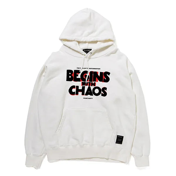 430 AF "BEGINS WITH CHAOS" P/O PARKA