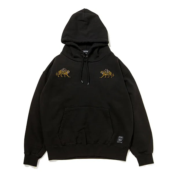 430 AF "MOUNT TIGER" EMB P/O PARKA