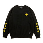 430 NF "ALCHEMIST FLOWERS" C/N SWEAT