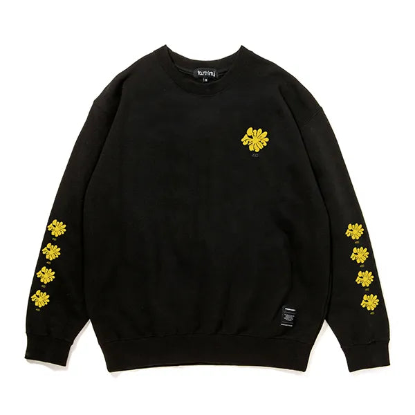 430 NF "ALCHEMIST FLOWERS" C/N SWEAT