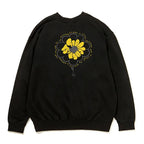 430 NF "ALCHEMIST FLOWERS" C/N SWEAT