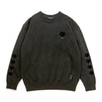 430 NF "ALCHEMIST FLOWERS" C/N SWEAT