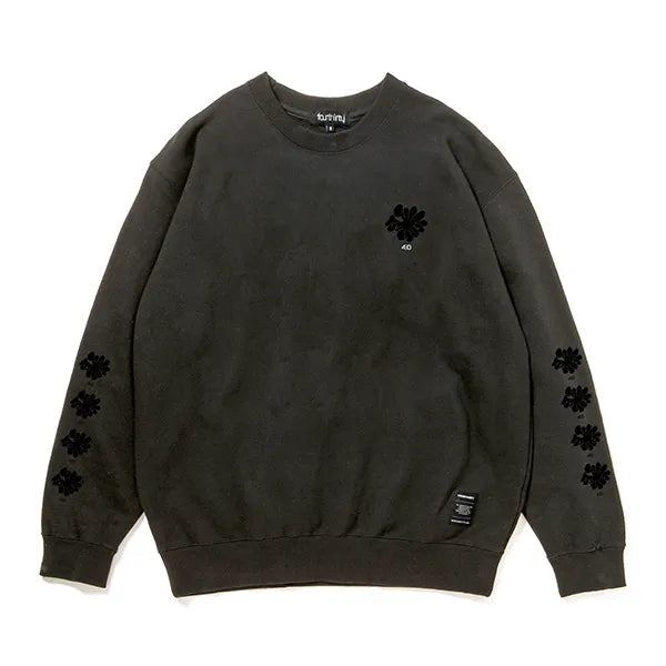430 NF "ALCHEMIST FLOWERS" C/N SWEAT