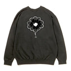 430 NF "ALCHEMIST FLOWERS" C/N SWEAT