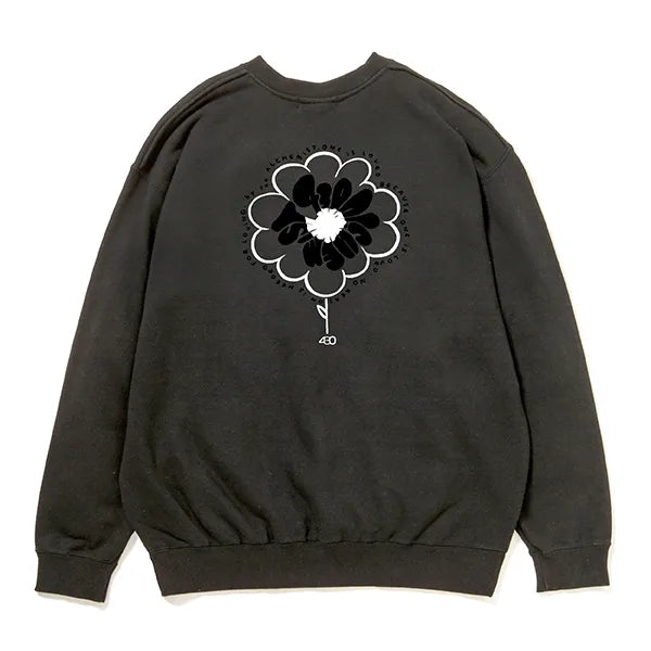 430 NF "ALCHEMIST FLOWERS" C/N SWEAT