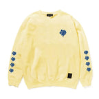 430 NF "ALCHEMIST FLOWERS" C/N SWEAT