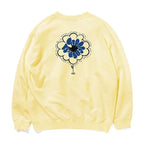 430 NF "ALCHEMIST FLOWERS" C/N SWEAT
