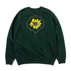 430 NF "ALCHEMIST FLOWERS" C/N SWEAT