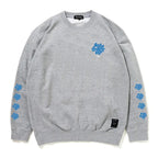 430 NF "ALCHEMIST FLOWERS" C/N SWEAT