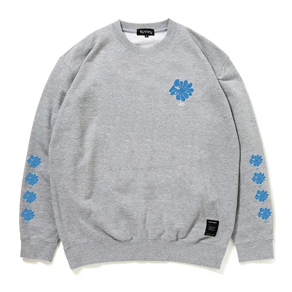 430 NF "ALCHEMIST FLOWERS" C/N SWEAT
