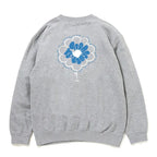 430 NF "ALCHEMIST FLOWERS" C/N SWEAT