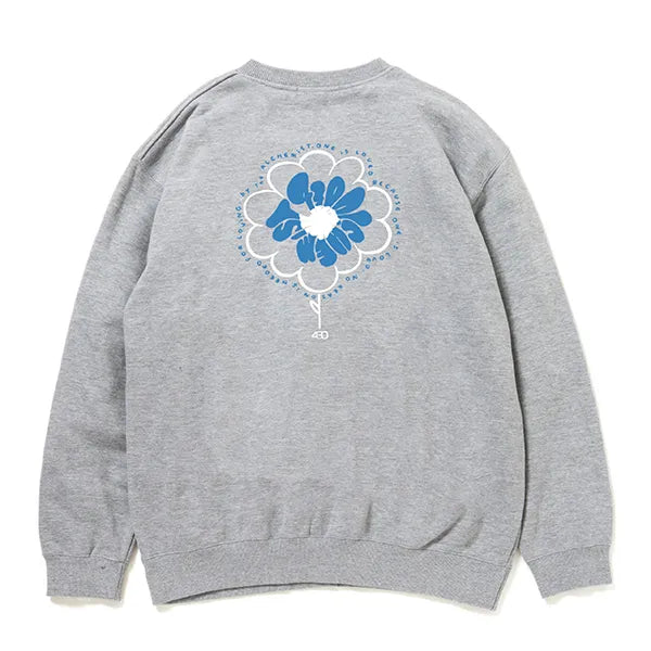 430 NF "ALCHEMIST FLOWERS" C/N SWEAT