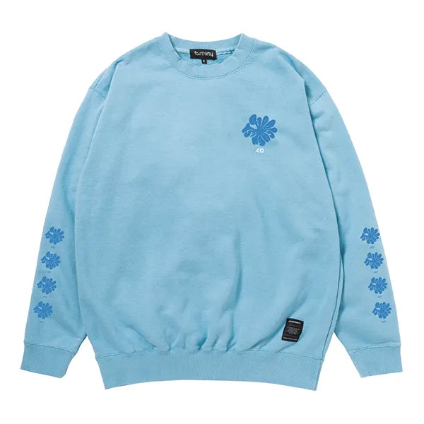 430 NF "ALCHEMIST FLOWERS" C/N SWEAT