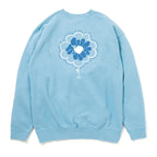 430 NF "ALCHEMIST FLOWERS" C/N SWEAT