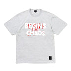 430 AF "BEGINS WITH CHAOS" S/S TEE