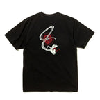 430 TM " SNAKE" S/S TEE