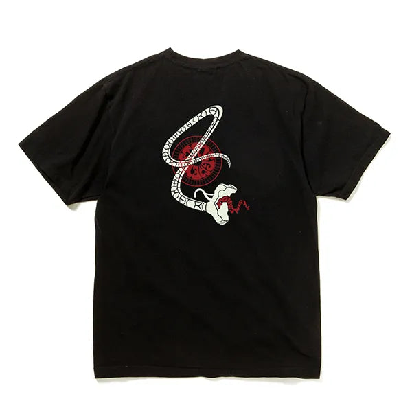 430 TM " SNAKE" S/S TEE