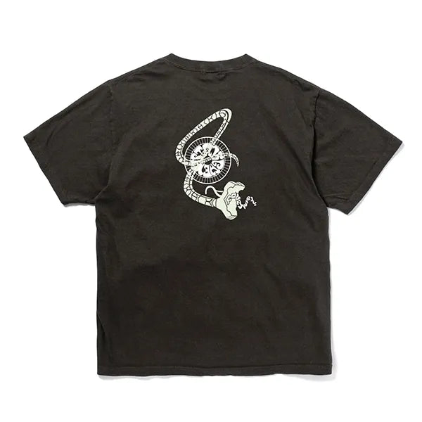430 TM " SNAKE" S/S TEE