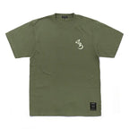 430 TM " SNAKE" S/S TEE