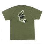 430 TM " SNAKE" S/S TEE