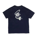 430 TM " SNAKE" S/S TEE