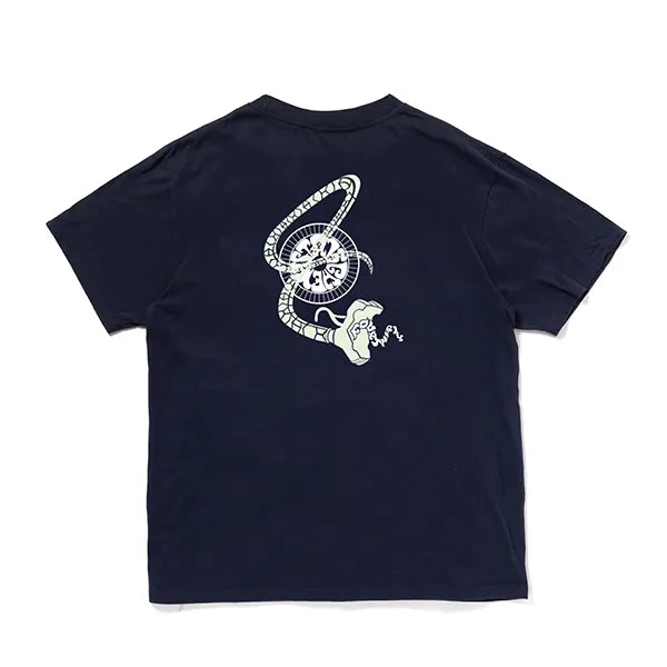 430 TM " SNAKE" S/S TEE