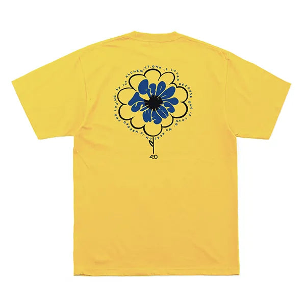 430 NF "ALCHEMIST FLOWERS" S/S TEE