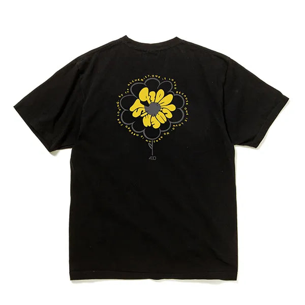 430 NF "ALCHEMIST FLOWERS" S/S TEE