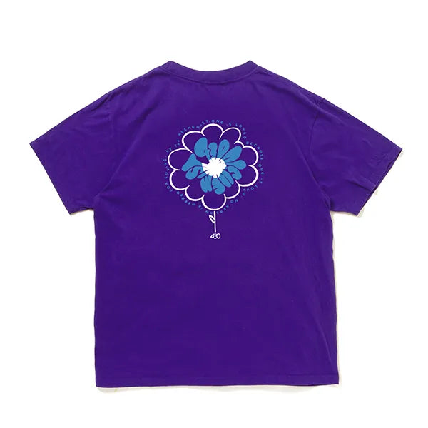 430 NF "ALCHEMIST FLOWERS" S/S TEE