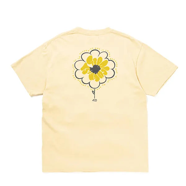 430 NF "ALCHEMIST FLOWERS" S/S TEE