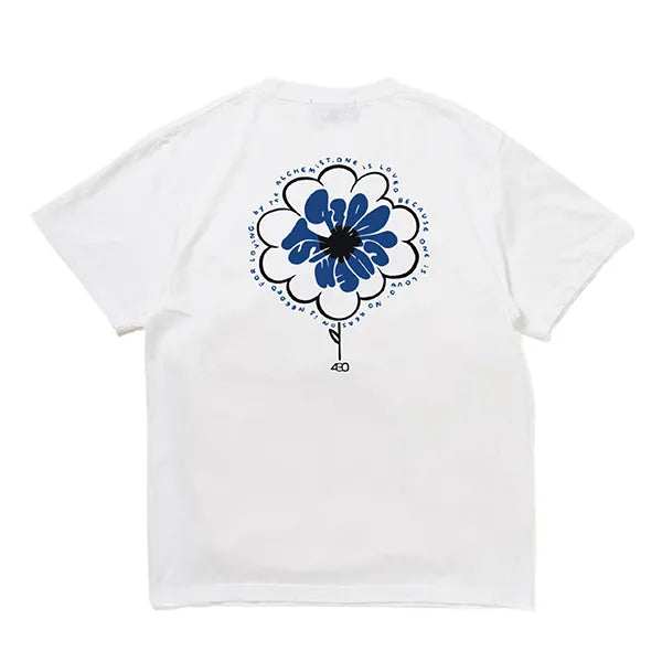 430 NF "ALCHEMIST FLOWERS" S/S TEE