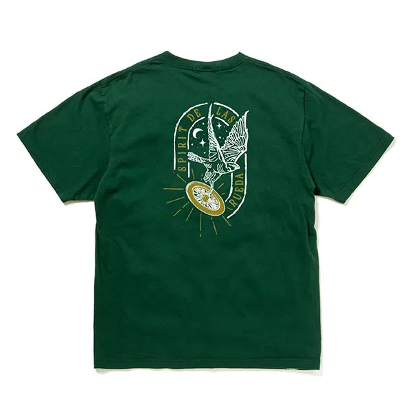430 "SPIRIT OF WHEEL" S/S TEE