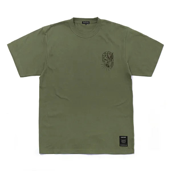 430 "SPIRIT OF WHEEL" S/S TEE